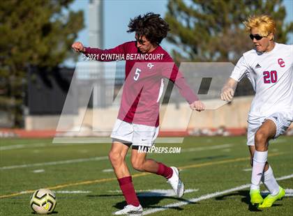 Thumbnail 1 in Cherokee Trail vs. Cherry Creek photogallery.