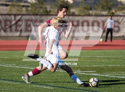 Thumbnail 3 in Cherokee Trail vs. Cherry Creek photogallery.