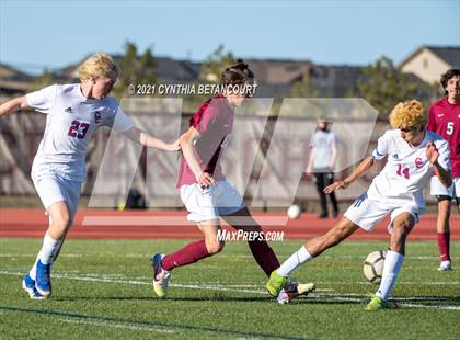 Thumbnail 1 in Cherokee Trail vs. Cherry Creek photogallery.