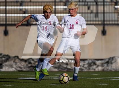 Thumbnail 2 in Cherokee Trail vs. Cherry Creek photogallery.