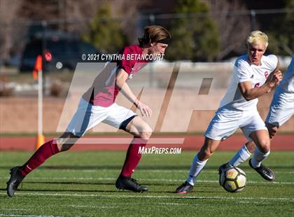 Thumbnail 2 in Cherokee Trail vs. Cherry Creek photogallery.