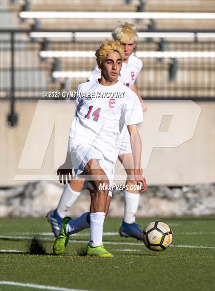 Thumbnail 3 in Cherokee Trail vs. Cherry Creek photogallery.