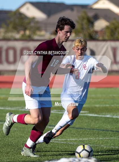 Thumbnail 2 in Cherokee Trail vs. Cherry Creek photogallery.