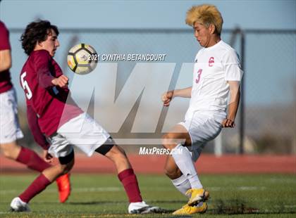 Thumbnail 2 in Cherokee Trail vs. Cherry Creek photogallery.