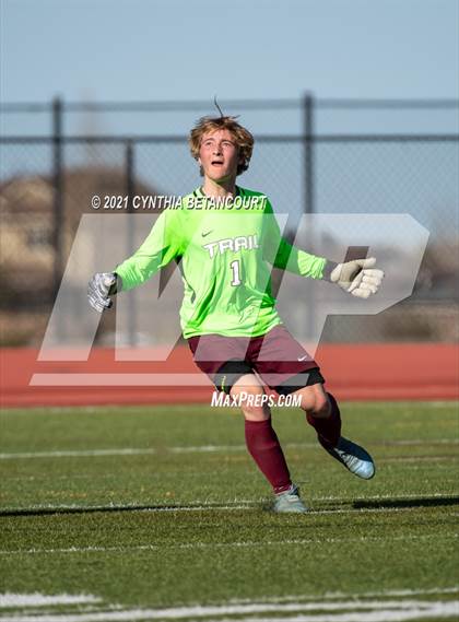 Thumbnail 3 in Cherokee Trail vs. Cherry Creek photogallery.