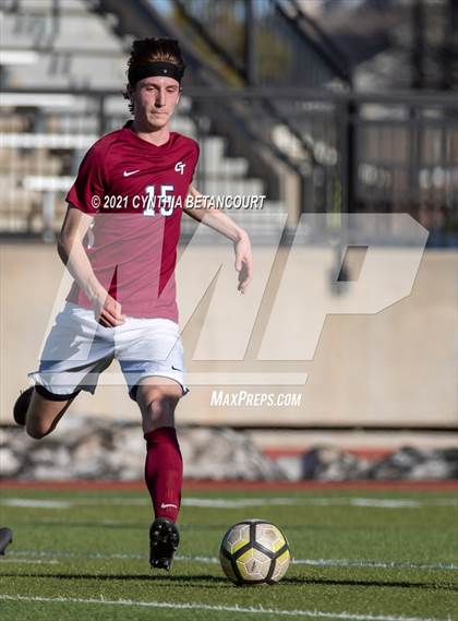 Thumbnail 2 in Cherokee Trail vs. Cherry Creek photogallery.