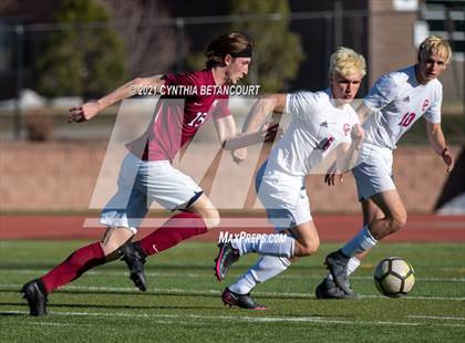 Thumbnail 3 in Cherokee Trail vs. Cherry Creek photogallery.