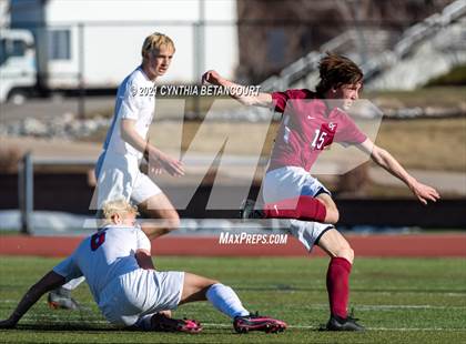 Thumbnail 2 in Cherokee Trail vs. Cherry Creek photogallery.