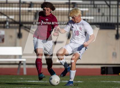 Thumbnail 3 in Cherokee Trail vs. Cherry Creek photogallery.