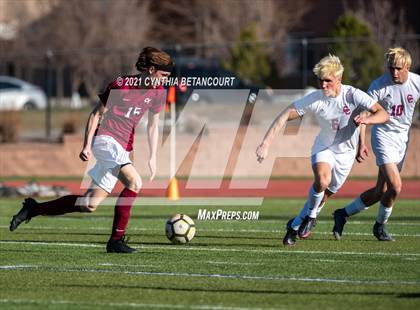 Thumbnail 3 in Cherokee Trail vs. Cherry Creek photogallery.