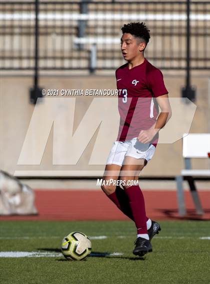 Thumbnail 3 in Cherokee Trail vs. Cherry Creek photogallery.