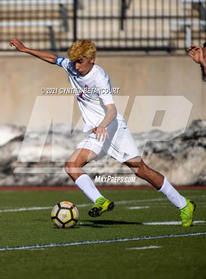 Thumbnail 1 in Cherokee Trail vs. Cherry Creek photogallery.