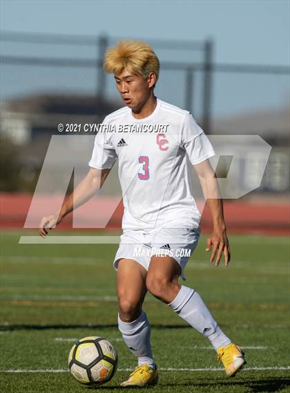 Thumbnail 1 in Cherokee Trail vs. Cherry Creek photogallery.