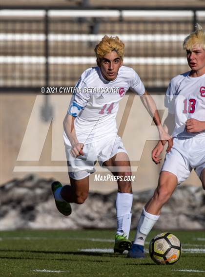 Thumbnail 3 in Cherokee Trail vs. Cherry Creek photogallery.