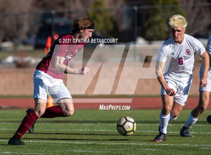 Thumbnail 1 in Cherokee Trail vs. Cherry Creek photogallery.