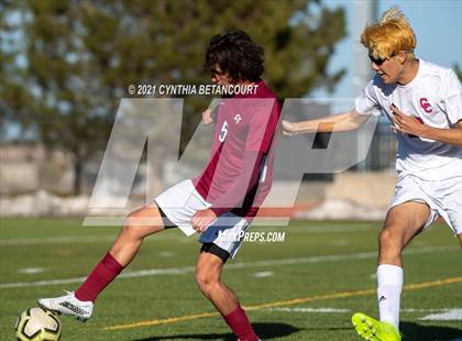 Thumbnail 1 in Cherokee Trail vs. Cherry Creek photogallery.