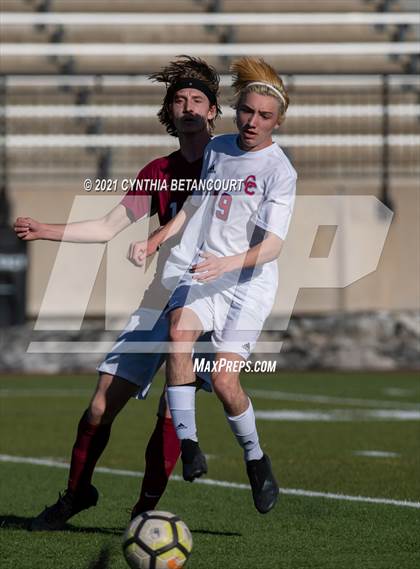 Thumbnail 1 in Cherokee Trail vs. Cherry Creek photogallery.
