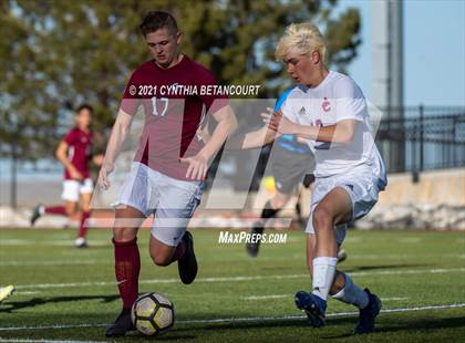 Thumbnail 1 in Cherokee Trail vs. Cherry Creek photogallery.