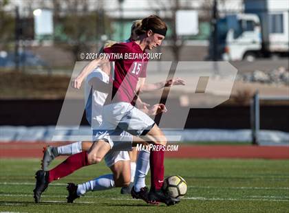Thumbnail 1 in Cherokee Trail vs. Cherry Creek photogallery.