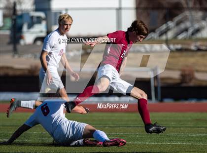 Thumbnail 1 in Cherokee Trail vs. Cherry Creek photogallery.