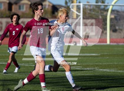 Thumbnail 3 in Cherokee Trail vs. Cherry Creek photogallery.