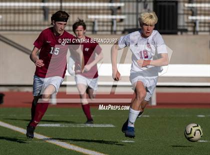 Thumbnail 2 in Cherokee Trail vs. Cherry Creek photogallery.