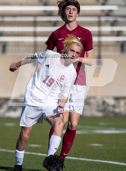 Thumbnail 2 in Cherokee Trail vs. Cherry Creek photogallery.