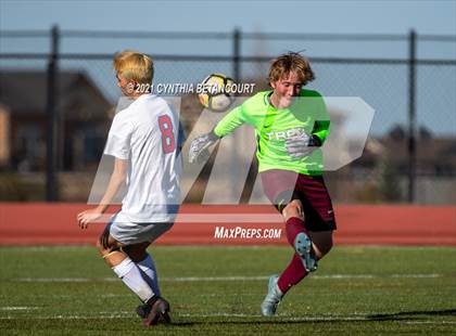 Thumbnail 1 in Cherokee Trail vs. Cherry Creek photogallery.