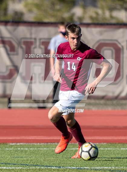 Thumbnail 1 in Cherokee Trail vs. Cherry Creek photogallery.