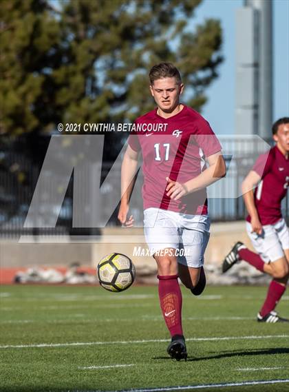 Thumbnail 1 in Cherokee Trail vs. Cherry Creek photogallery.
