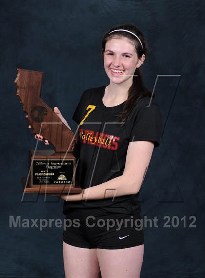 Thumbnail 1 in St. Francis (CIF State D1 Awards) photogallery.