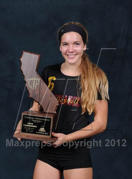 Thumbnail 2 in St. Francis (CIF State D1 Awards) photogallery.
