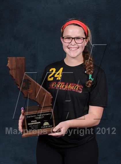 Thumbnail 1 in St. Francis (CIF State D1 Awards) photogallery.