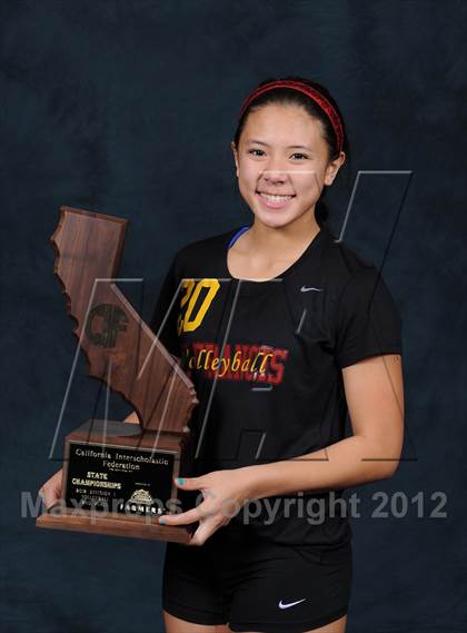 Thumbnail 3 in St. Francis (CIF State D1 Awards) photogallery.