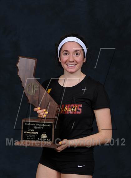 Thumbnail 3 in St. Francis (CIF State D1 Awards) photogallery.