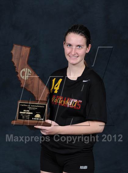 Thumbnail 1 in St. Francis (CIF State D1 Awards) photogallery.
