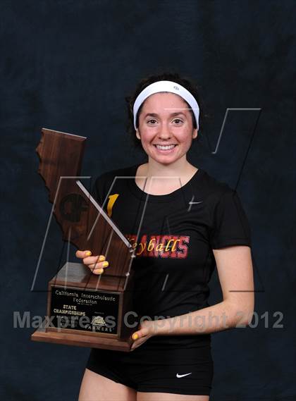 Thumbnail 1 in St. Francis (CIF State D1 Awards) photogallery.