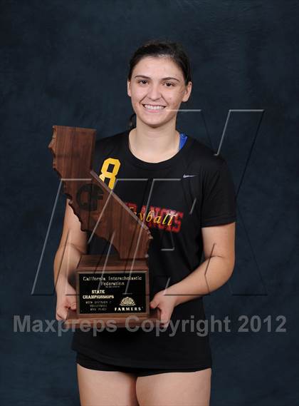 Thumbnail 2 in St. Francis (CIF State D1 Awards) photogallery.