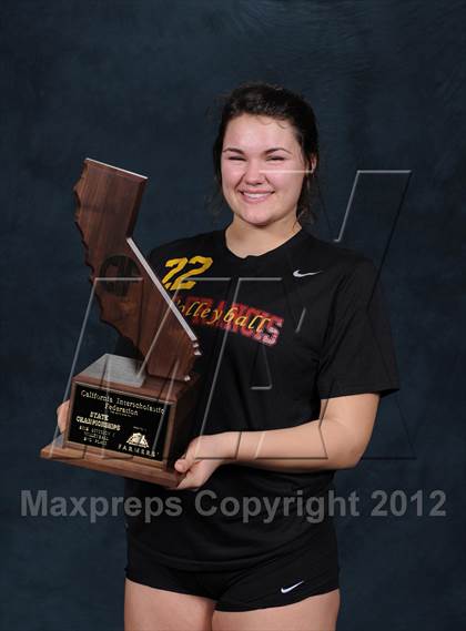 Thumbnail 1 in St. Francis (CIF State D1 Awards) photogallery.