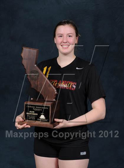 Thumbnail 3 in St. Francis (CIF State D1 Awards) photogallery.