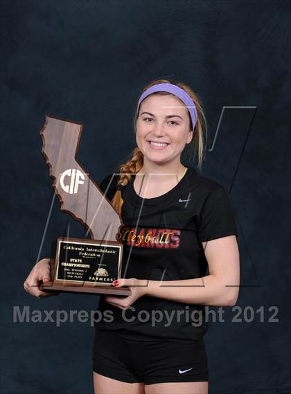 Thumbnail 3 in St. Francis (CIF State D1 Awards) photogallery.