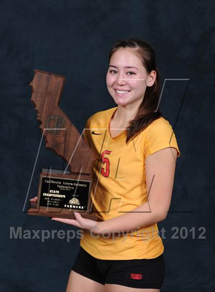 Thumbnail 3 in St. Francis (CIF State D1 Awards) photogallery.