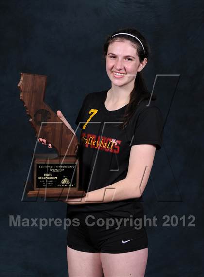 Thumbnail 2 in St. Francis (CIF State D1 Awards) photogallery.