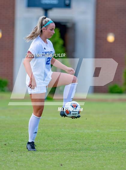 Thumbnail 2 in Lake Norman Charter vs. Carrboro (1 of 2 - NCHSAA 2A Final - game action) photogallery.