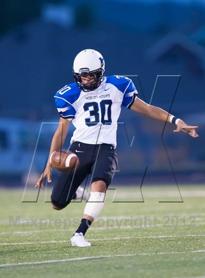 Thumbnail 3 in Hebron @ Fossil Ridge photogallery.