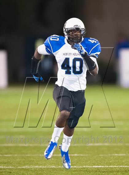 Thumbnail 3 in Hebron @ Fossil Ridge photogallery.