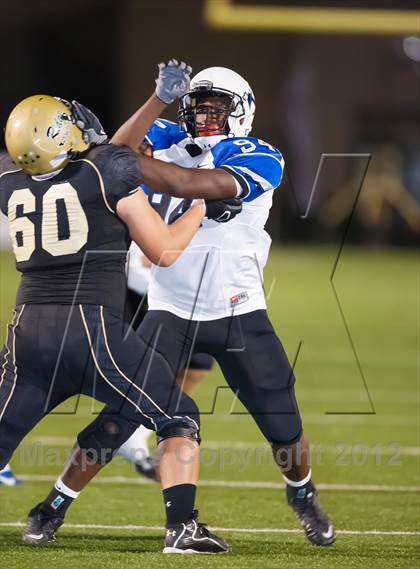 Thumbnail 3 in Hebron @ Fossil Ridge photogallery.