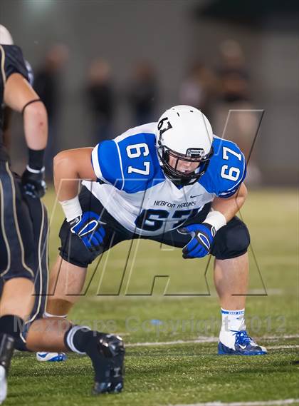 Thumbnail 2 in Hebron @ Fossil Ridge photogallery.