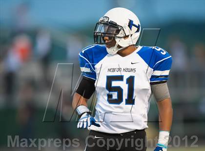 Thumbnail 2 in Hebron @ Fossil Ridge photogallery.