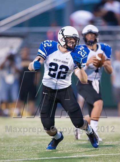 Thumbnail 3 in Hebron @ Fossil Ridge photogallery.